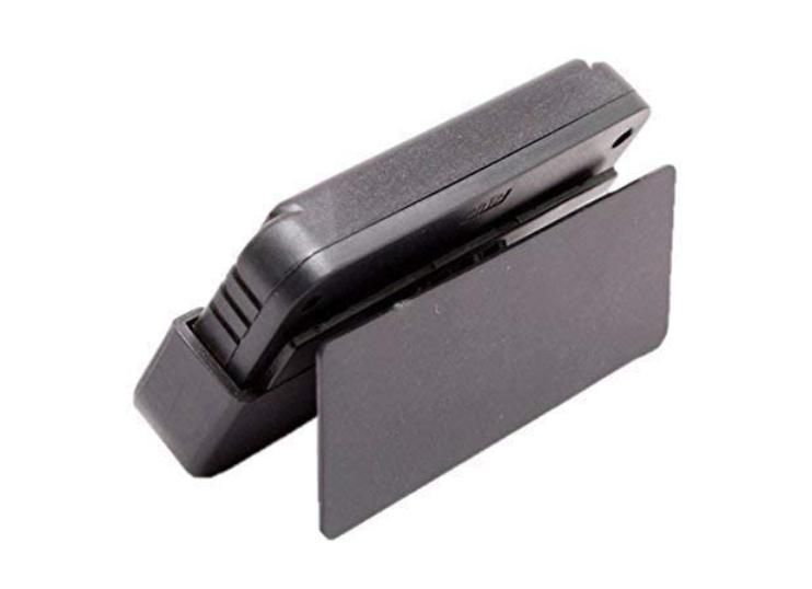 Digital Black Stopwatch with Flexible Stand Digital Watch