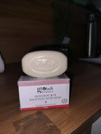 Rice Ceramide, Glycolic Salicylic Acid, Kojic Acid and Saffron-Sandalwood 325gm (Pack of 4) Combo