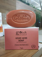 Kojic Acid Facewash and Kojic Acid Soap 125 Gm (Combo of Soap & Face Wash)