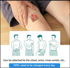 10 Pcs Anti-Smoking Patches