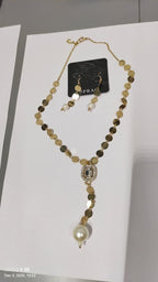 Necklace and Earring Set
