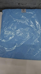 Men's Round Neck Polyester Casual T-shirt (Pack of 4)