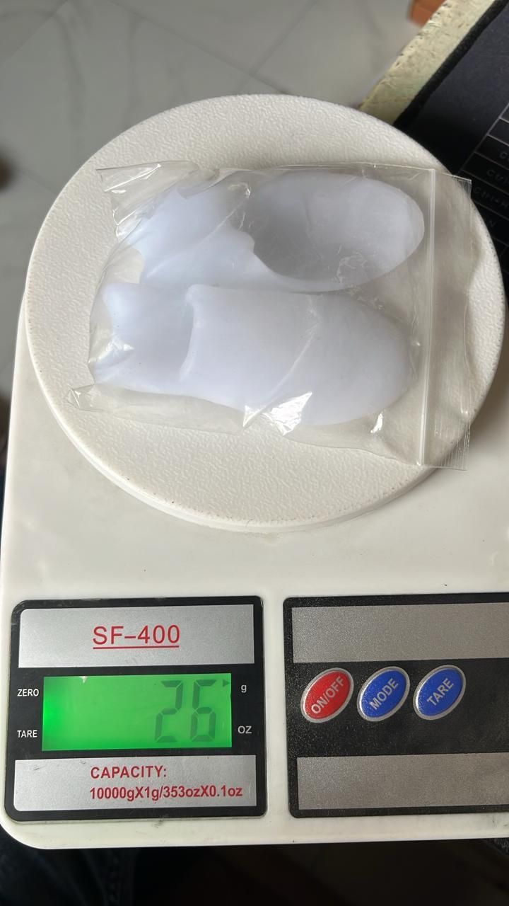 Bunion Corrector Pads with Separator (Pair of 1)