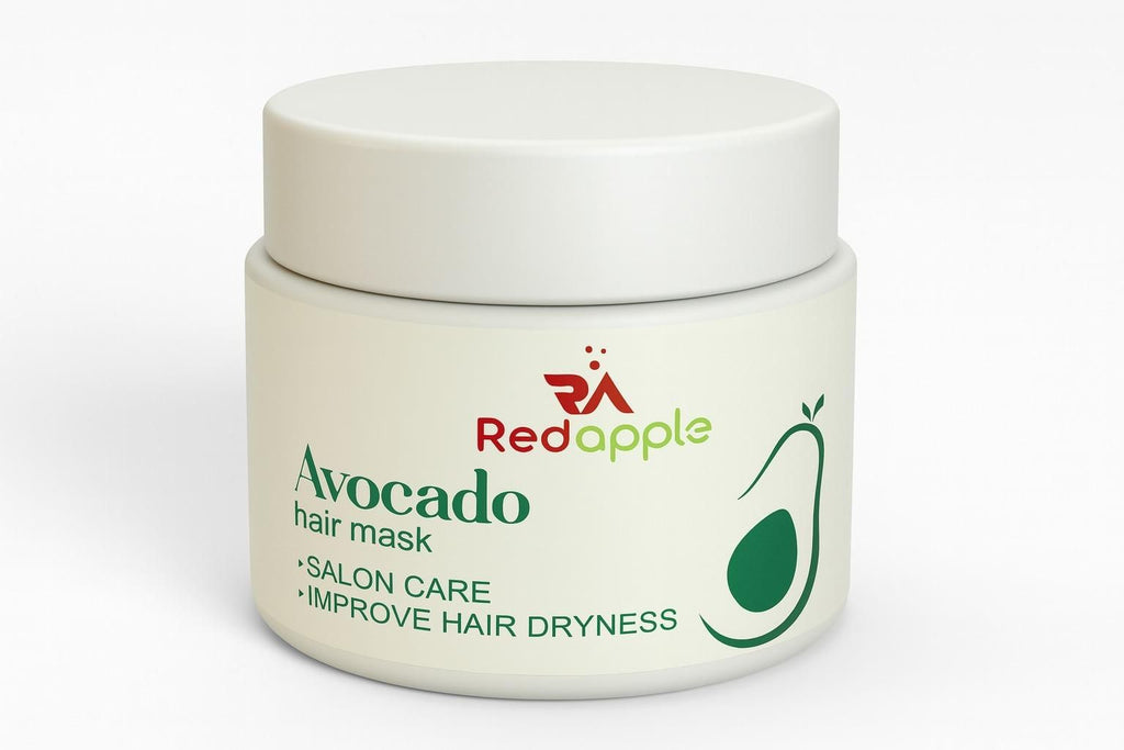 Avocado Hair Mask (Pack of 1)