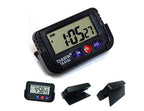 Digital Black Stopwatch with Flexible Stand Digital Watch