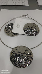 Necklace and Earring Set