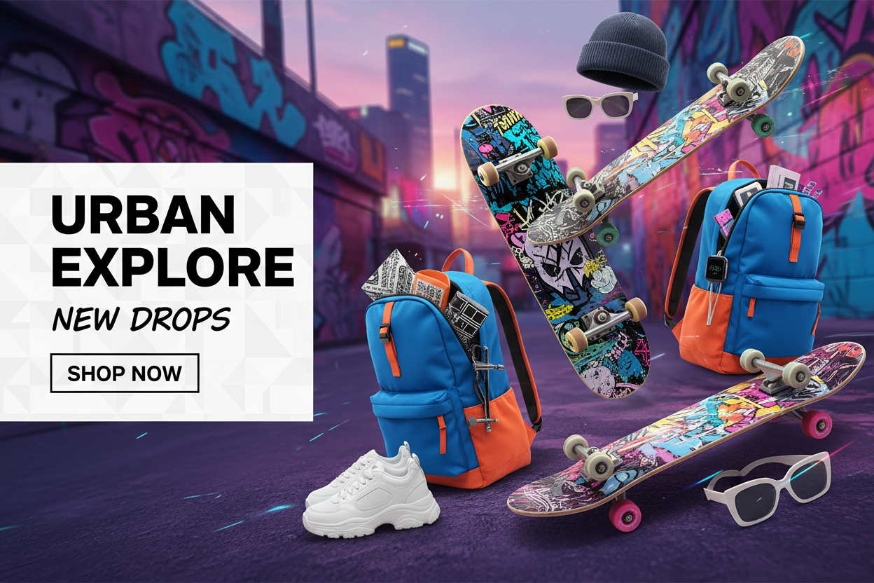 All Collections Banner